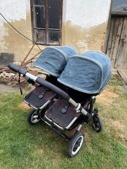 Bugaboo Donkey sourozenecký - 4
