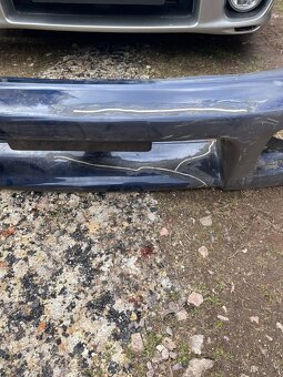 Nárazník Subaru Impreza Gt GC8 - 4