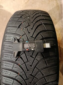 2ks zimni 195/55/16 Goodyear - 4