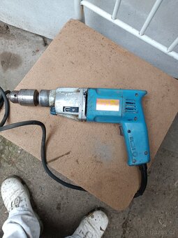 Sbiječka vrtačka NAREX spíše na díly - 4