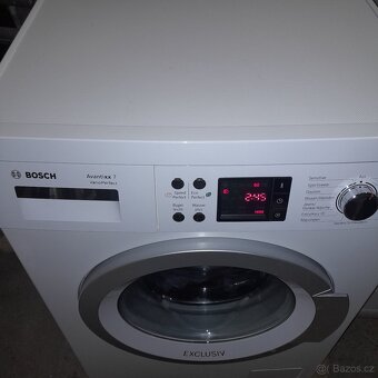 Pračka Bosch - 4