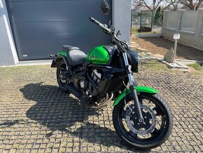 Kawasaki Vulcan S 650 - 4