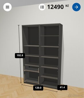 IKEA BESTA - 4