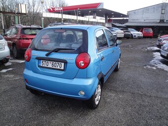 Prodám CHevrolet Spark 0.8i 2maj - 4