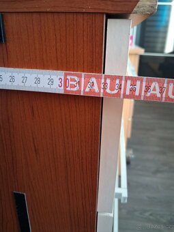 Přenechám zdarma třídílný set komody - Jamal - 4