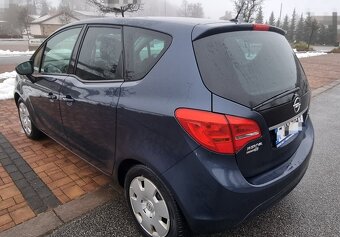 Opel Meriva - 4