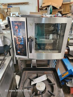 Kuchyňské profi vybavení - 4