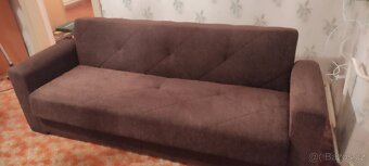 Rozkládací gauč - 4