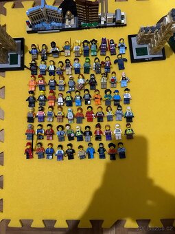 Lego figurky - 4