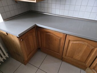 Kuchyňská linka - 4
