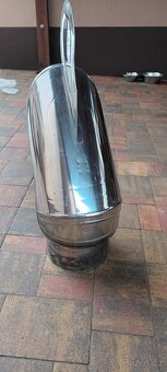 Komínová hlavice - 4