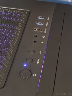 Herní PC - R5 5600G/RTX 3060 12GB - 4