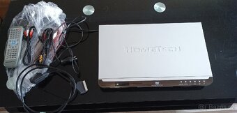 DVD přehrávač hometech ještě v originálním balení - 4