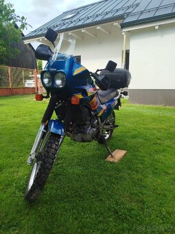 YAMAHA XTZ 660 TENERE - 4