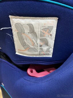 Dětská autosedačka CYBEX FreeFix - 4