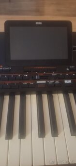 Prodám Korg pa4 x - 4