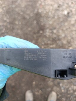 Elektrické topení Octavia 2 - 4