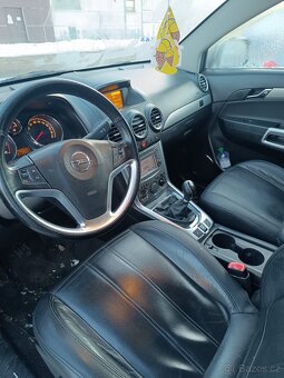 Opel Antara 2.2 CDTI 2012 – STK do 05/2027 – Nová spojka – P - 4