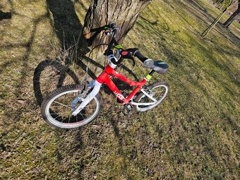 Woom 3 červené - 4