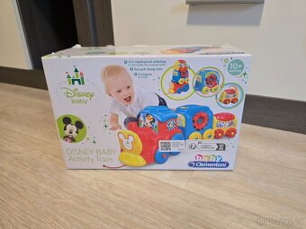 Dětský vláček - 4