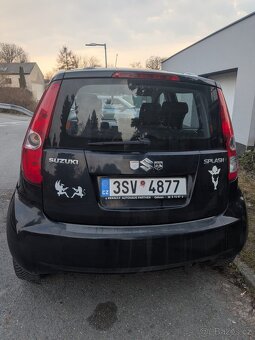 Suzuki Splash 1.2 63kw - 4