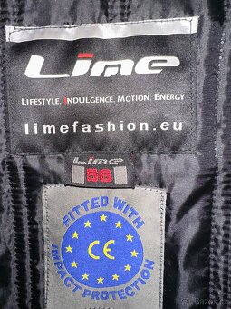 pánská kožená bunda - 4