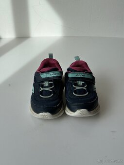 Dětské tenisky Geox vel. 25 - 4