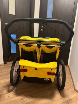 Thule Chariot Sport 2, double - 4