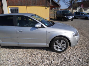 Audi A3 1.6i 75Kw Sportback - 4
