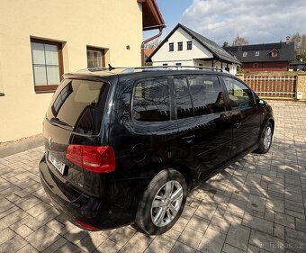 VW Touran 1,4 TSI - 4
