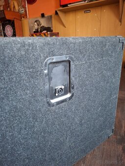 Prodám 4x pasivní subwoofer - 4