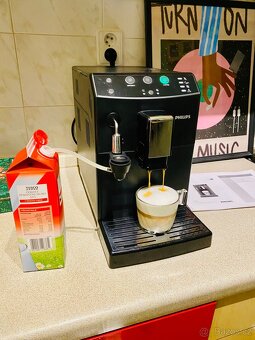 Kávovar Philips HD 8824 - 4