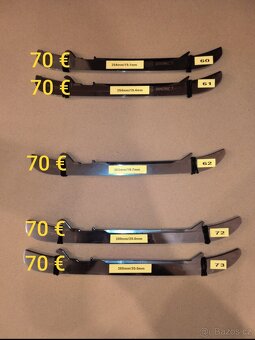 Nože Bauer,RAMONEDGE,CCM - 4