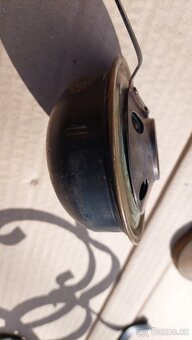 Starý vařič retro - 4