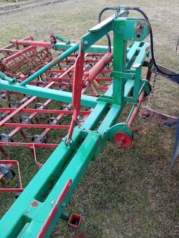 Kultivátor kombinátor Knoche KH360 - 4