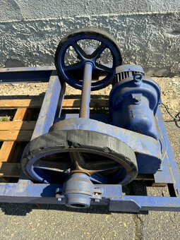 Kladkové polohovadlo - 4