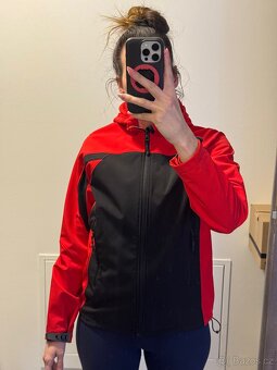 Softshellová dámská bunda Lambeste vel. M - 4