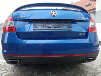ŠKODA OCTAVIA RS - NA PREDAJ - 4