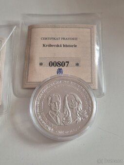 Vzácné mince - 4