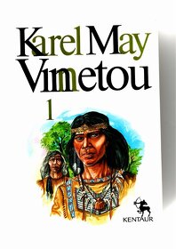 ALEXANDRE	DUMAS + KAREL	MAY - 4