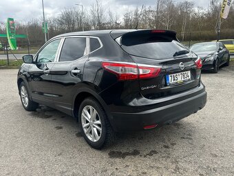 Nissan Qashqai 2015 - 4