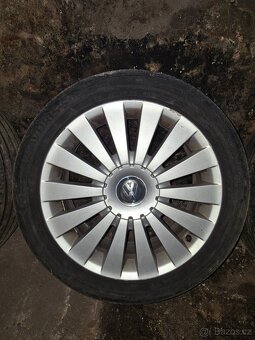 Alu kola Volkswagen - 4