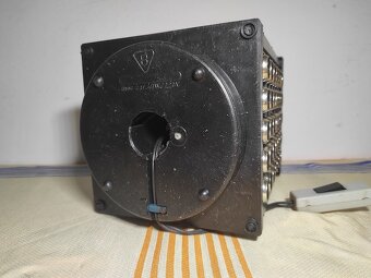 Retro disco lampa - 4