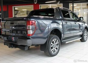 Ford Ranger Bi-Turbo Wildtrack DC Limited nafta automat - 4