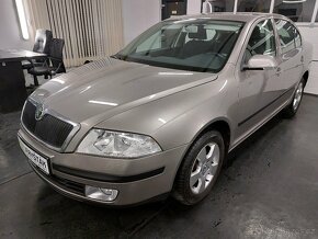 ►ŠKODA OCTAVIA II•1.6MPI•75KW•2008•181tKM•TEAMEDITION◄ - 4