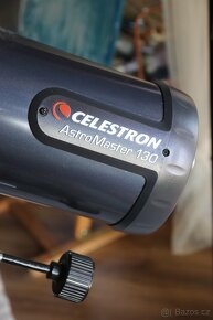 Dalekohled Celestron AstroMaster 130 EQ - 4