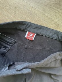 Pánské softshelové kalhoty - 4