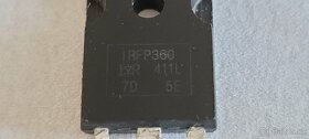 Tranzistory IRPF360 - 4