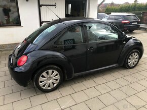 VW New Beetle 2,0 85kw - 4