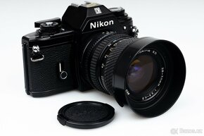 Nikon EM po servisu - 4